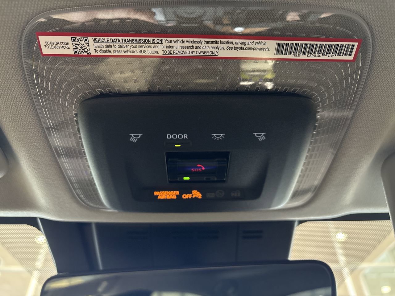 New 2026 Toyota Prius FWD image 16