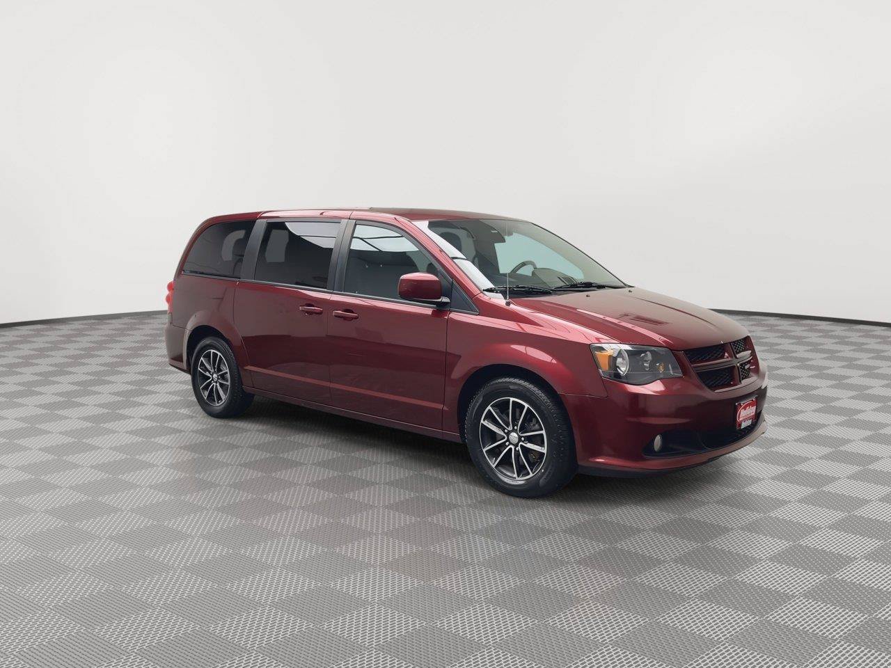 Used 2019 Dodge Grand Caravan GT FWD image 27
