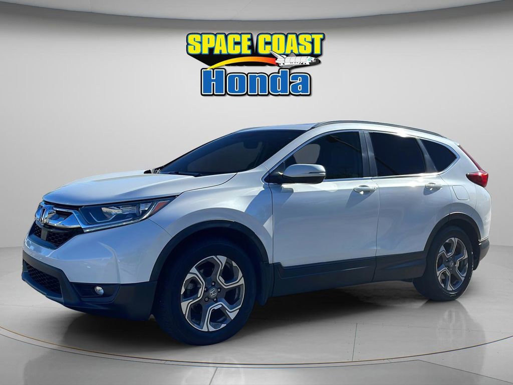 Used 2019 Honda CR-V EX-L image 7