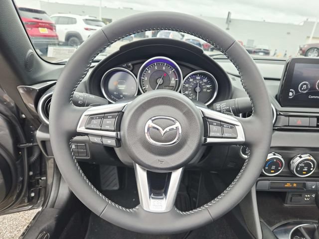 Certified 2023 MAZDA MX-5 Miata Grand Touring RWD image 17