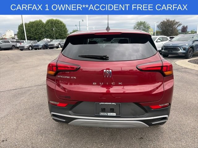 Used 2024 Buick Encore GX Preferred FWD image 10