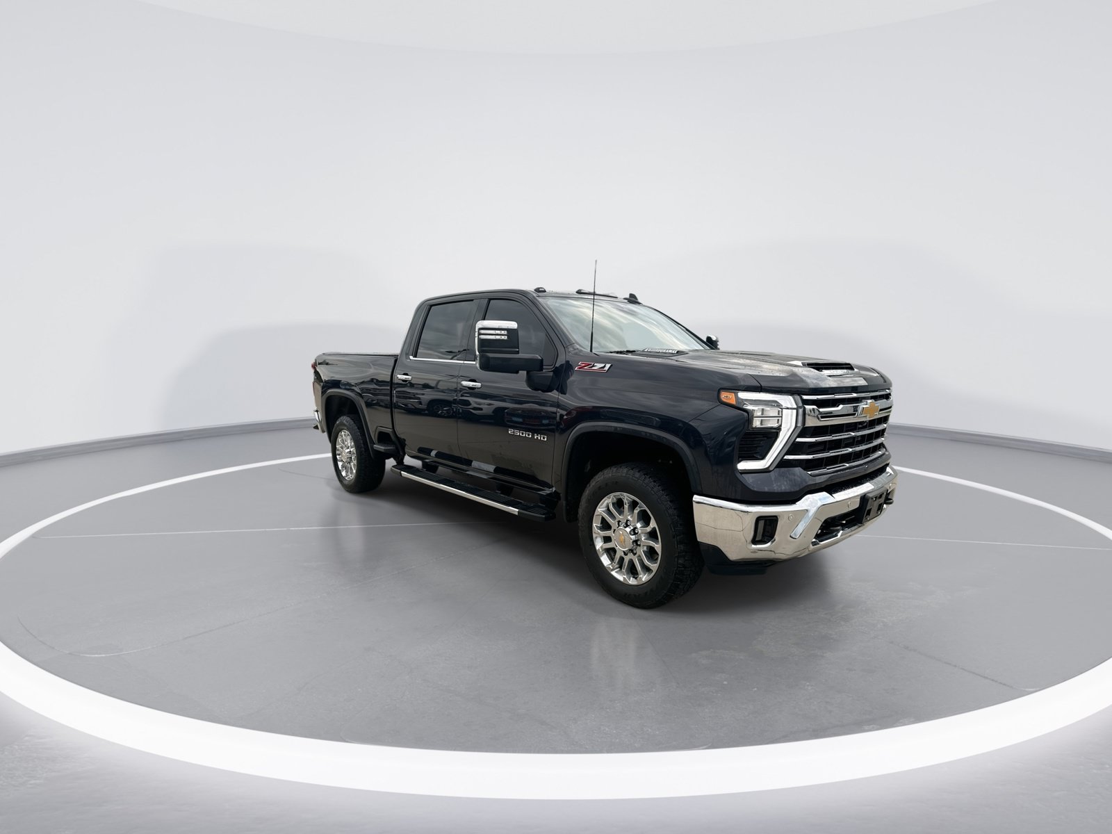 Certified 2024 Chevrolet Silverado 2500 LTZ w/ LTZ Plus Package AWD/4WD image 2