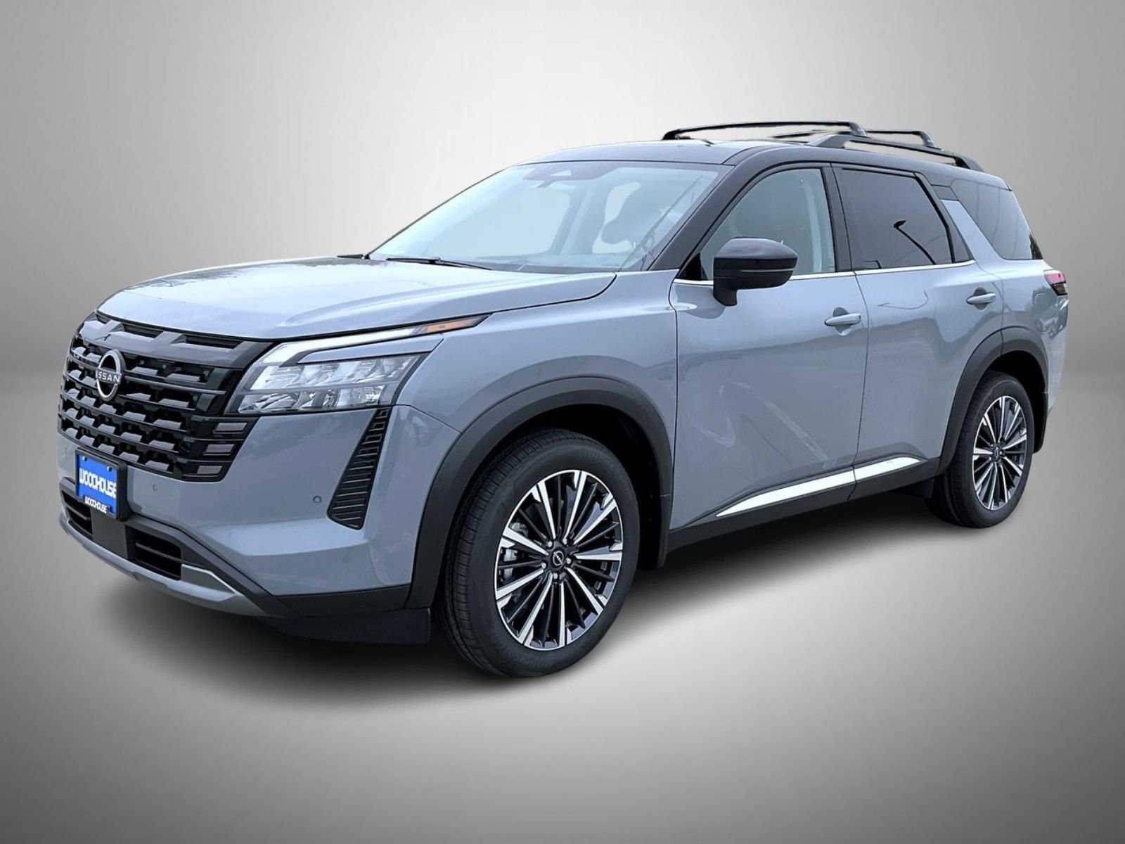 New 2026 Nissan Pathfinder Platinum AWD/4WD image 1