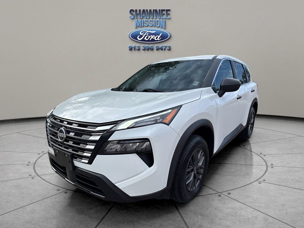 Used 2024 Nissan Rogue S
