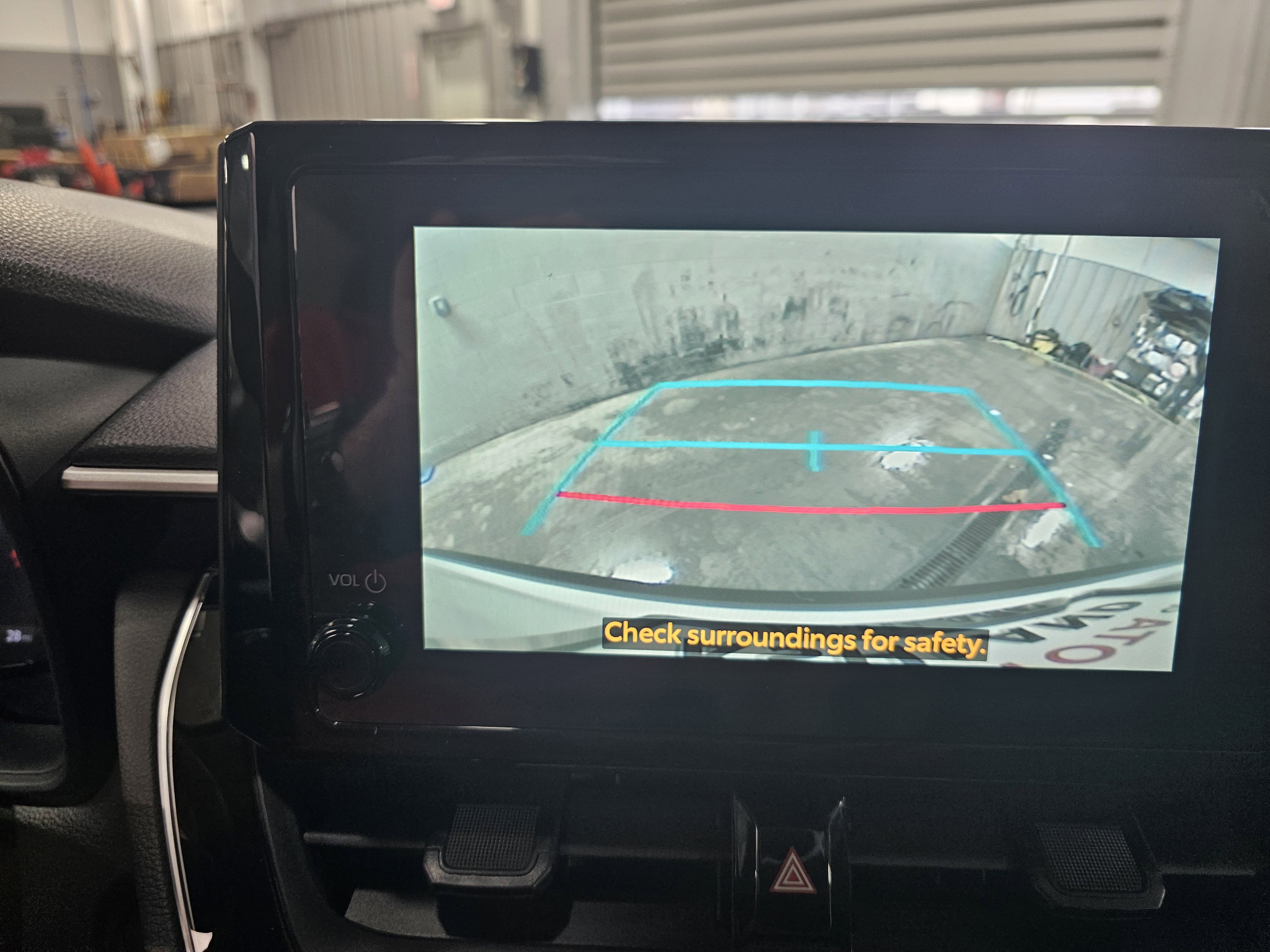 New 2026 Toyota Corolla Cross LE image 24