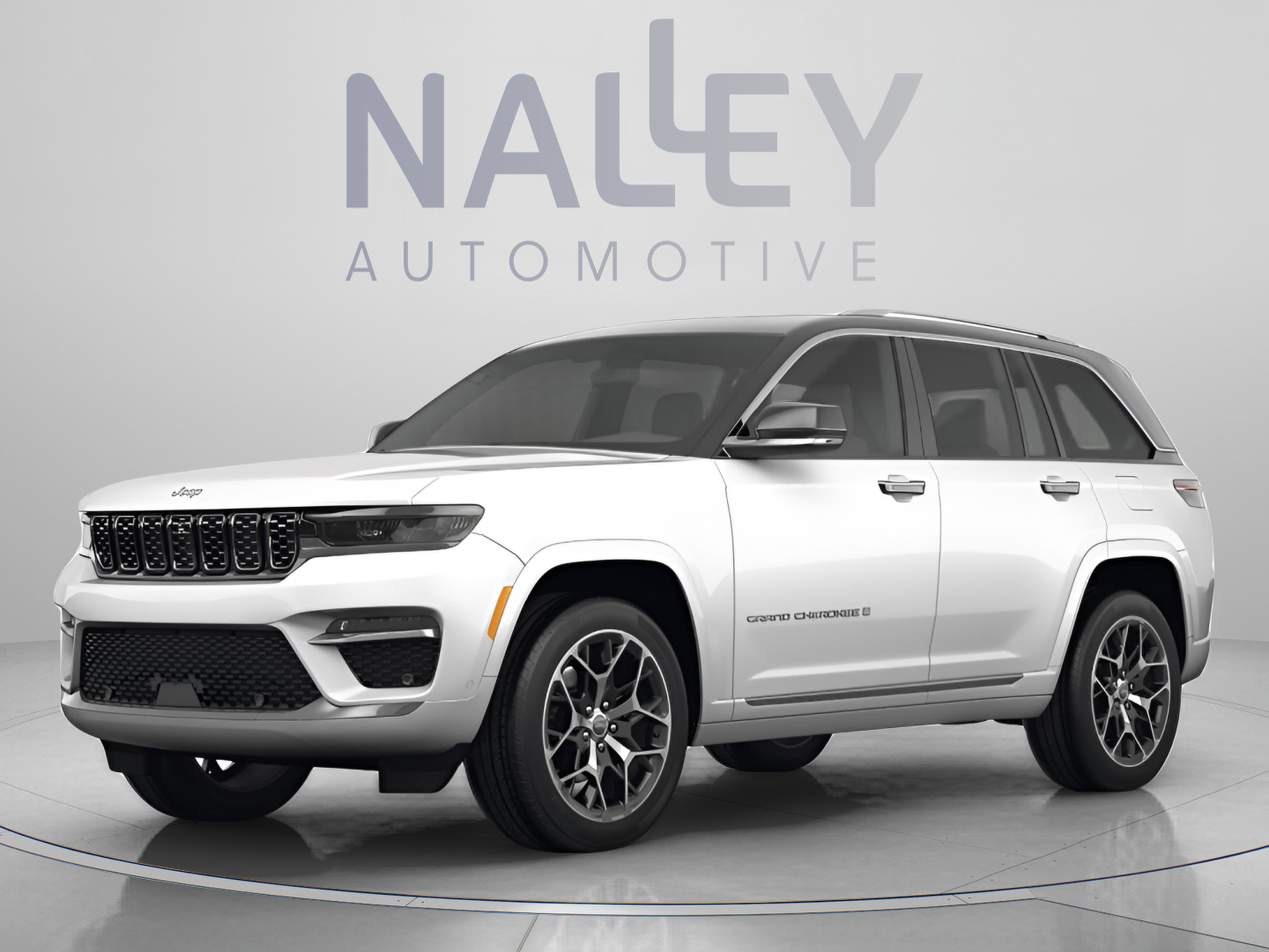 Used 2023 Jeep Grand Cherokee Summit AWD/4WD image 1