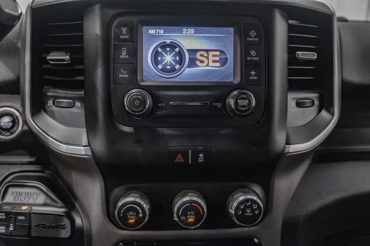 Used 2021 RAM 2500 Big Horn image 26