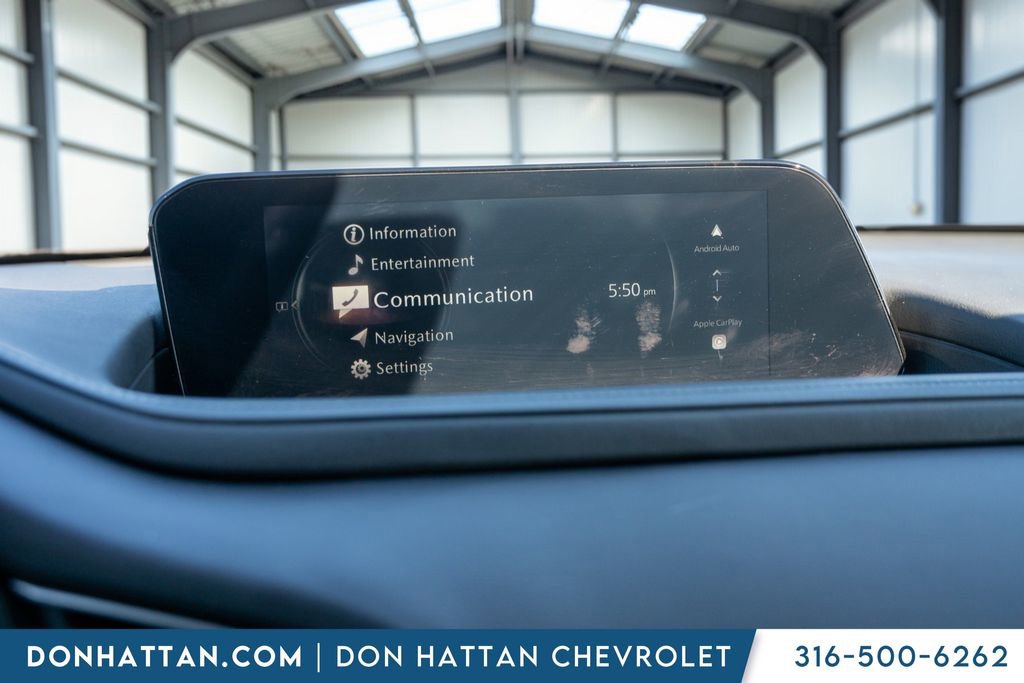 Used 2024 MAZDA CX-30 AWD 2.5 S w/ Select Sport Pkg image 9