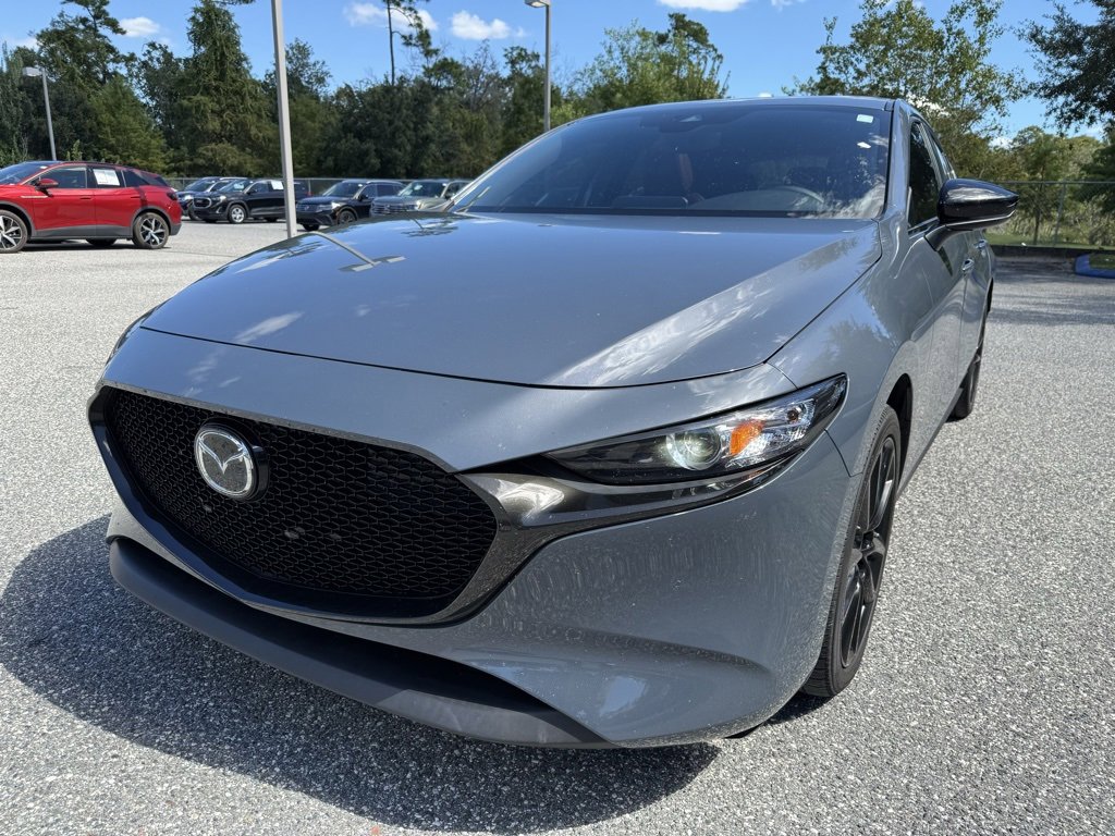Used 2023 MAZDA MAZDA3 s