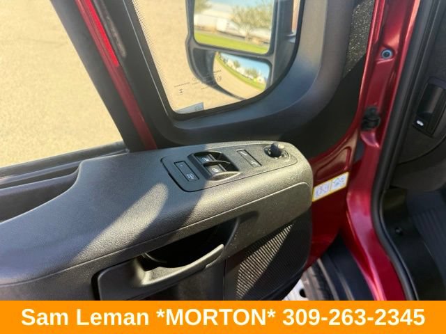Used 2023 RAM ProMaster 1500 w/ Driver Convenience Group FWD image 29