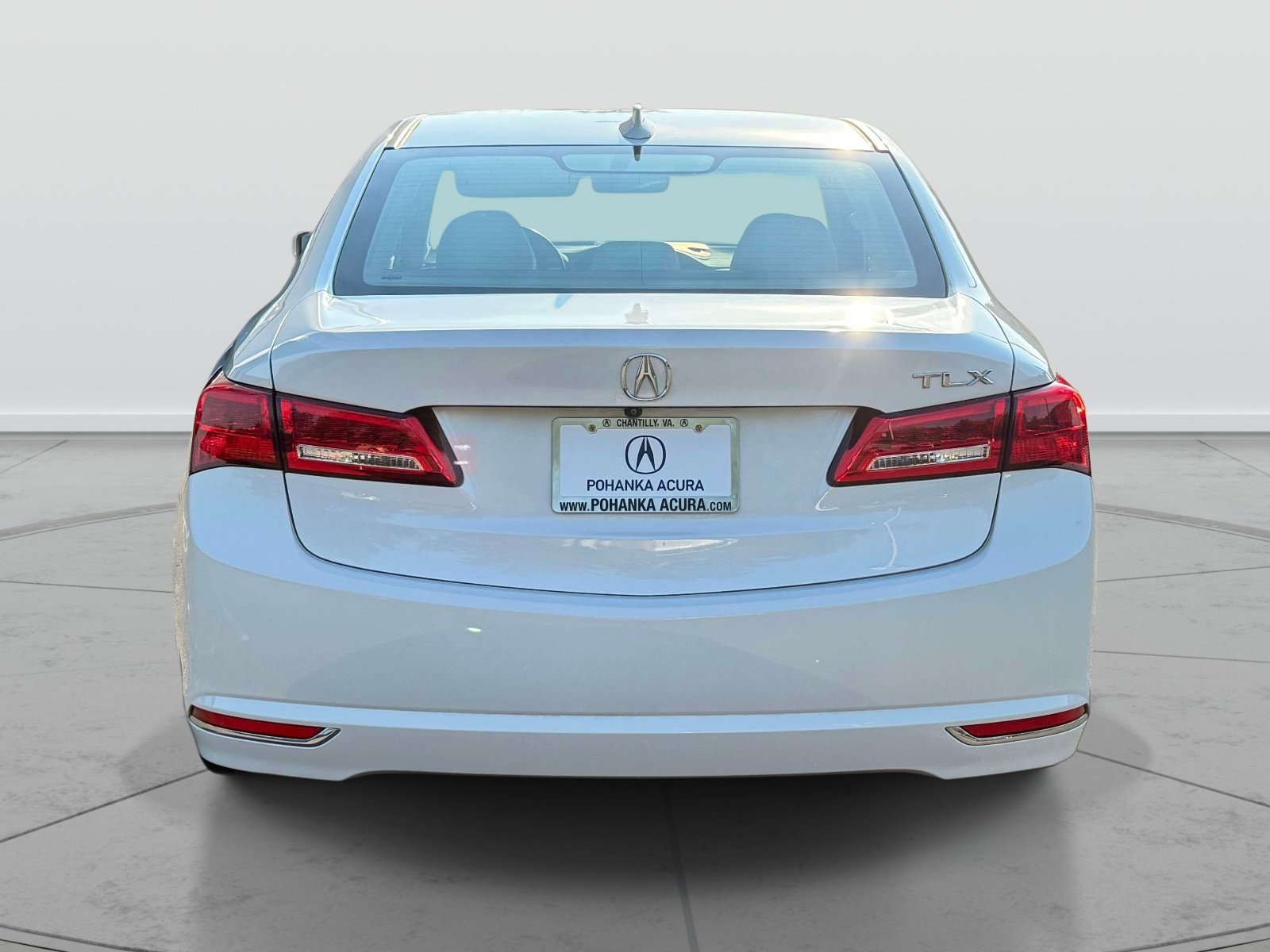 Used 2020 Acura TLX FWD image 3