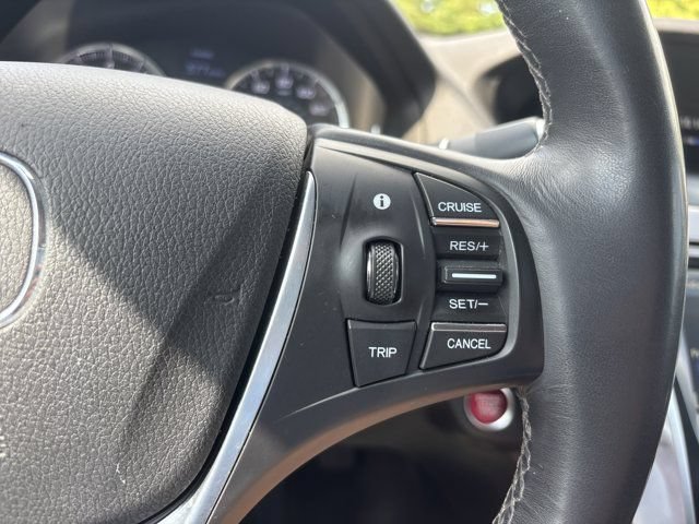 Used 2015 Acura TLX FWD image 26