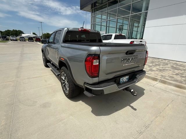 Used 2024 GMC Canyon Denali AWD/4WD image 5