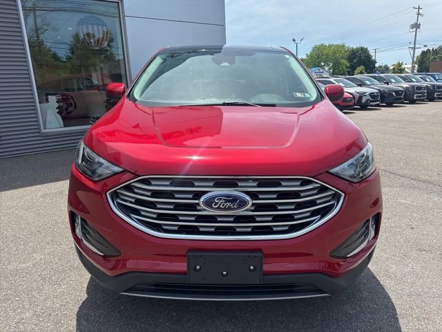 Used 2022 Ford Edge SEL w/ Convenience Package AWD/4WD image 3