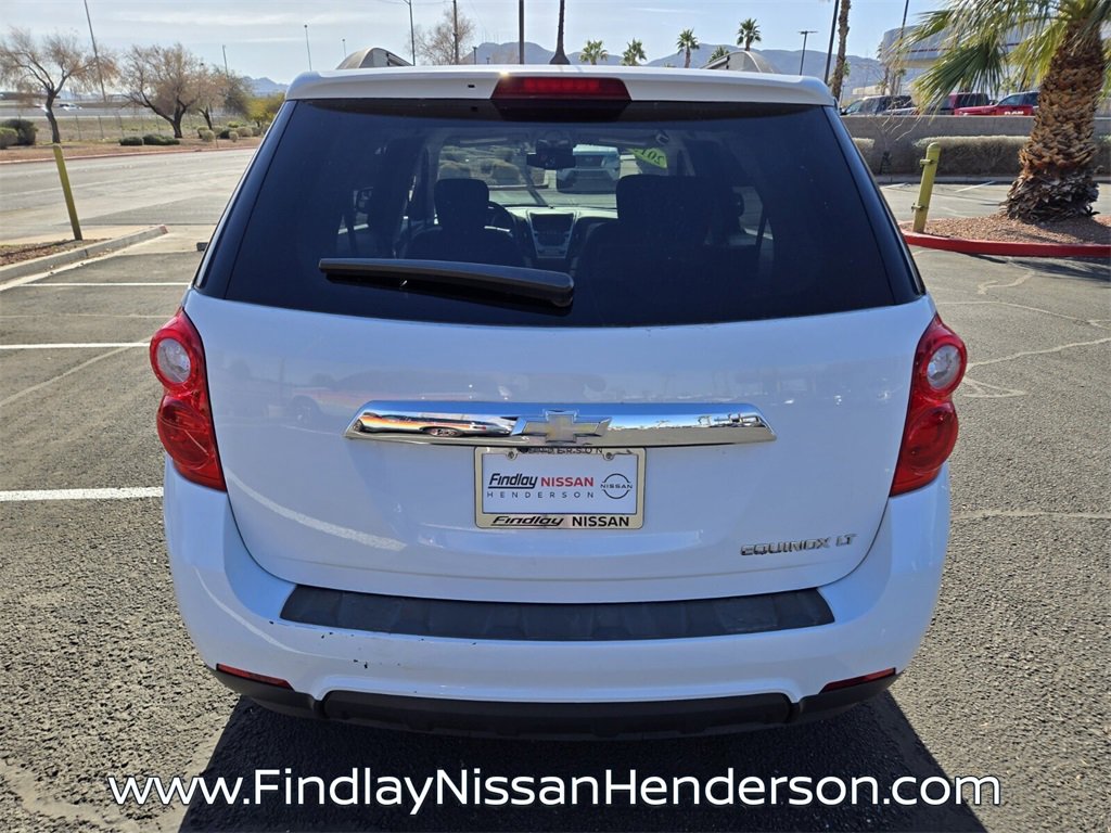 Used 2013 Chevrolet Equinox LT w/ Driver Convenience Package image 5