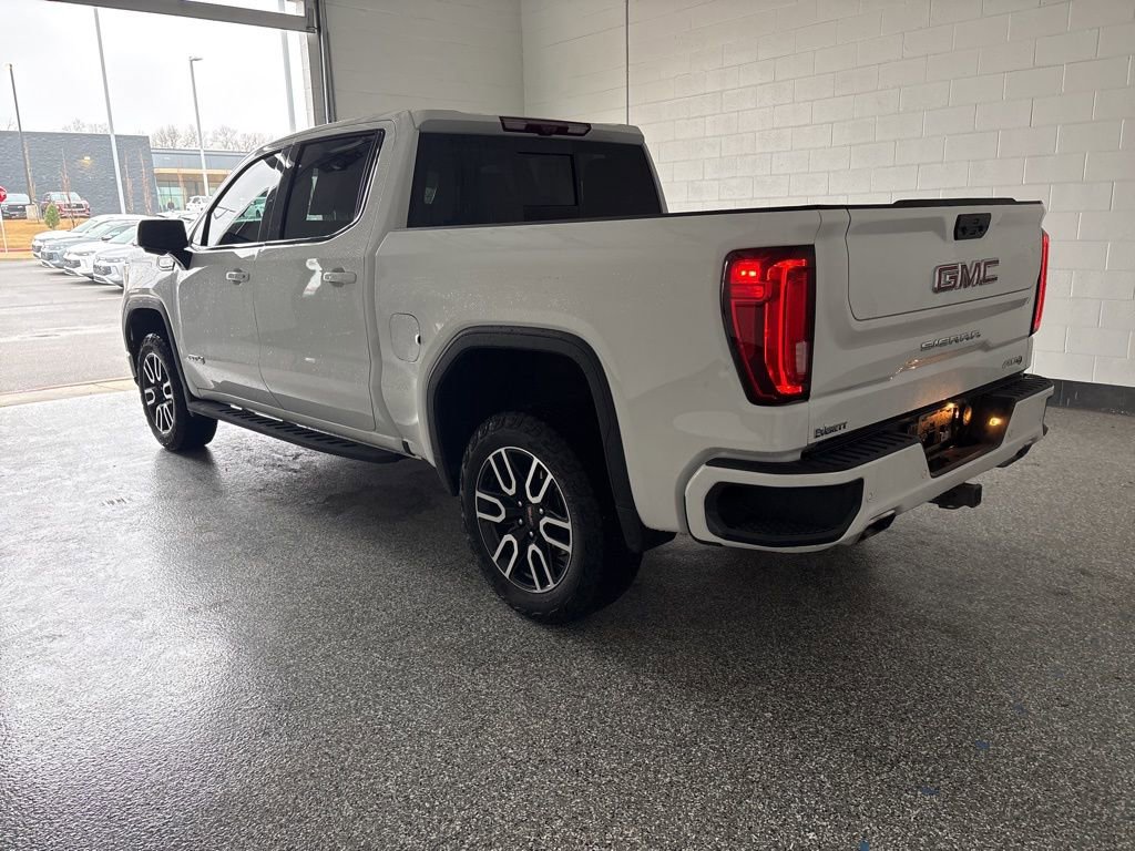 Used 2026 GMC Sierra 1500 AT4 w/ AT4 Premium Package image 3