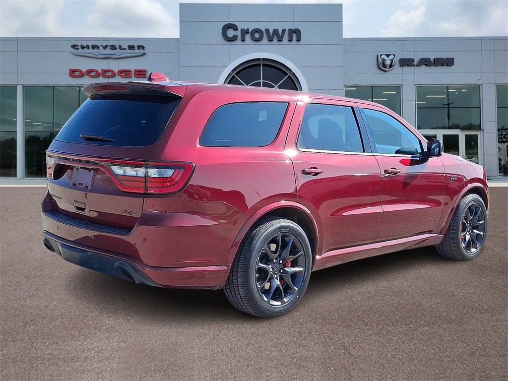 Used 2022 Dodge Durango SRT w/ Premium Interior Group image 6