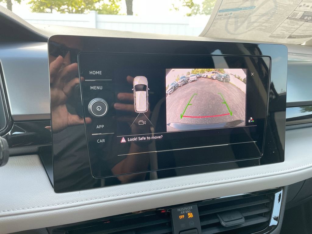 New 2025 Volkswagen Taos S image 42