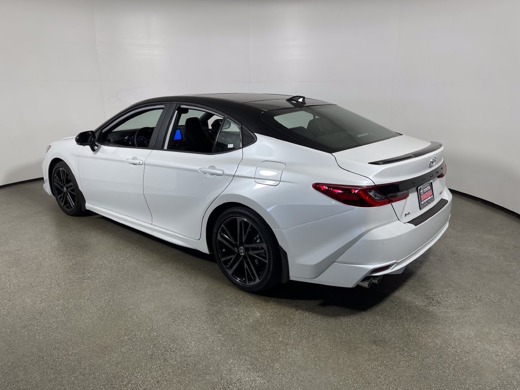New 2026 Toyota Camry XSE w/ Premium Plus Package FWD image 5