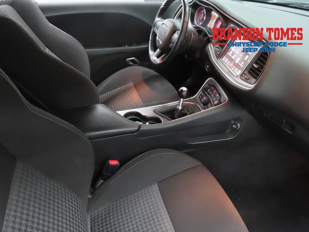 Used 2021 Dodge Challenger R/T Scat Pack RWD image 22