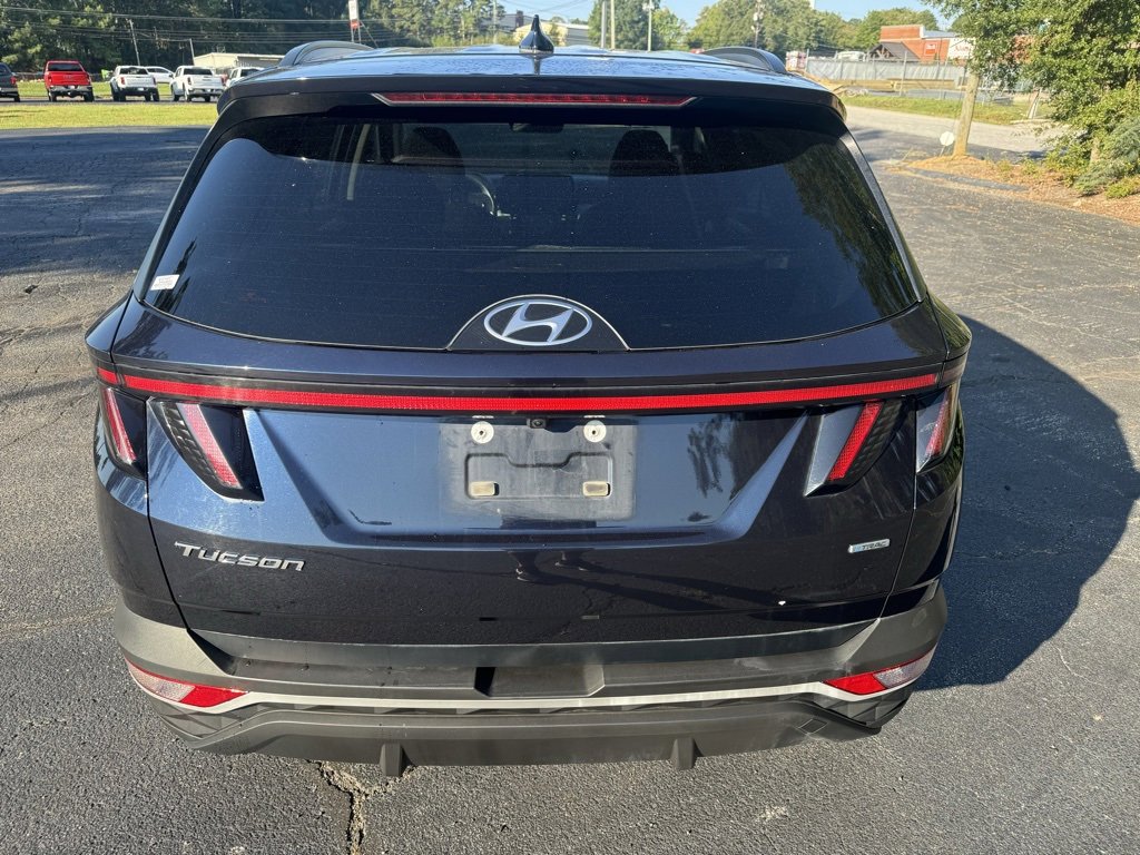 Used 2023 Hyundai Tucson SEL image 4