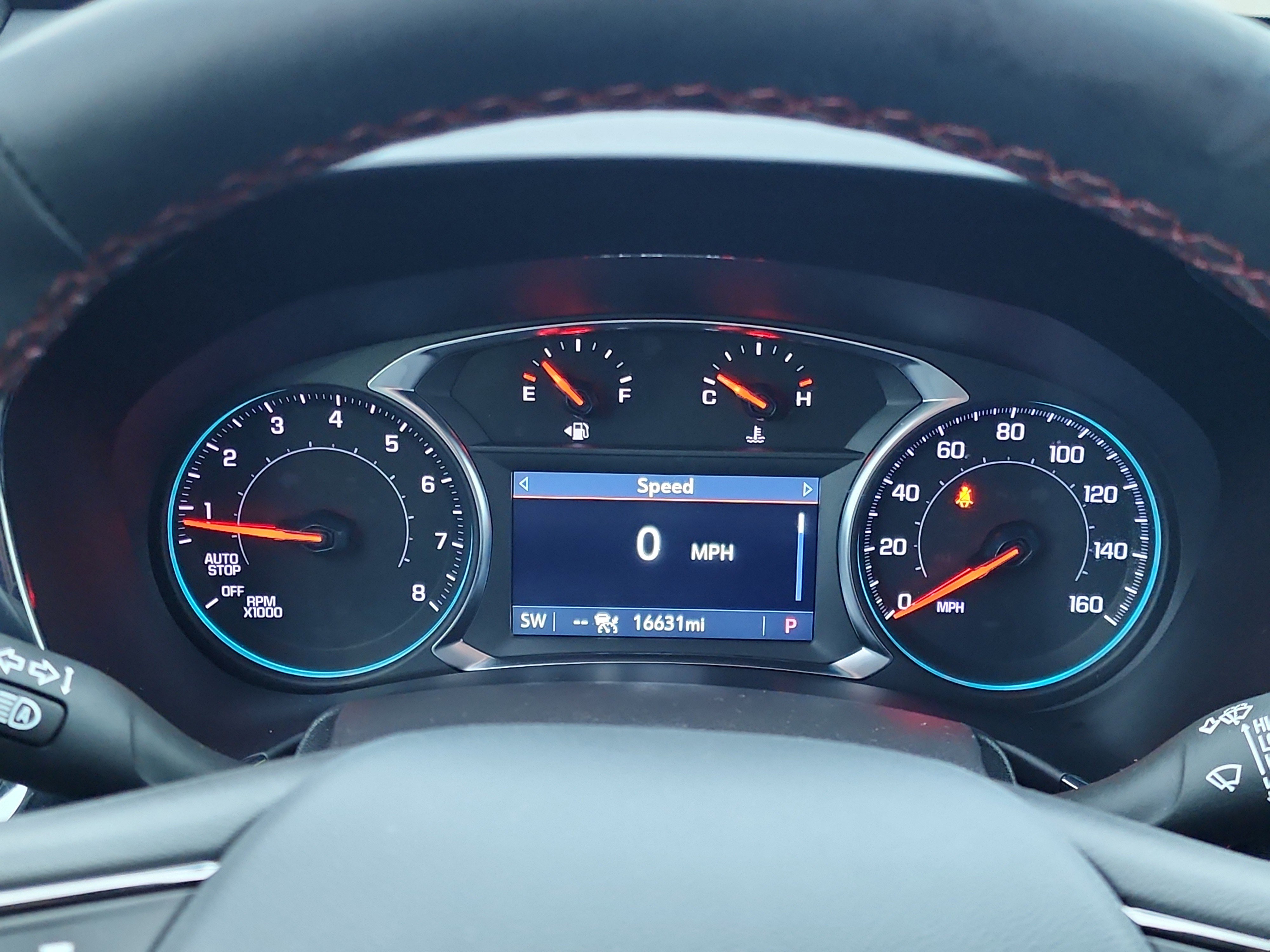 Used 2024 Chevrolet Equinox RS w/ RS Leather Package image 14