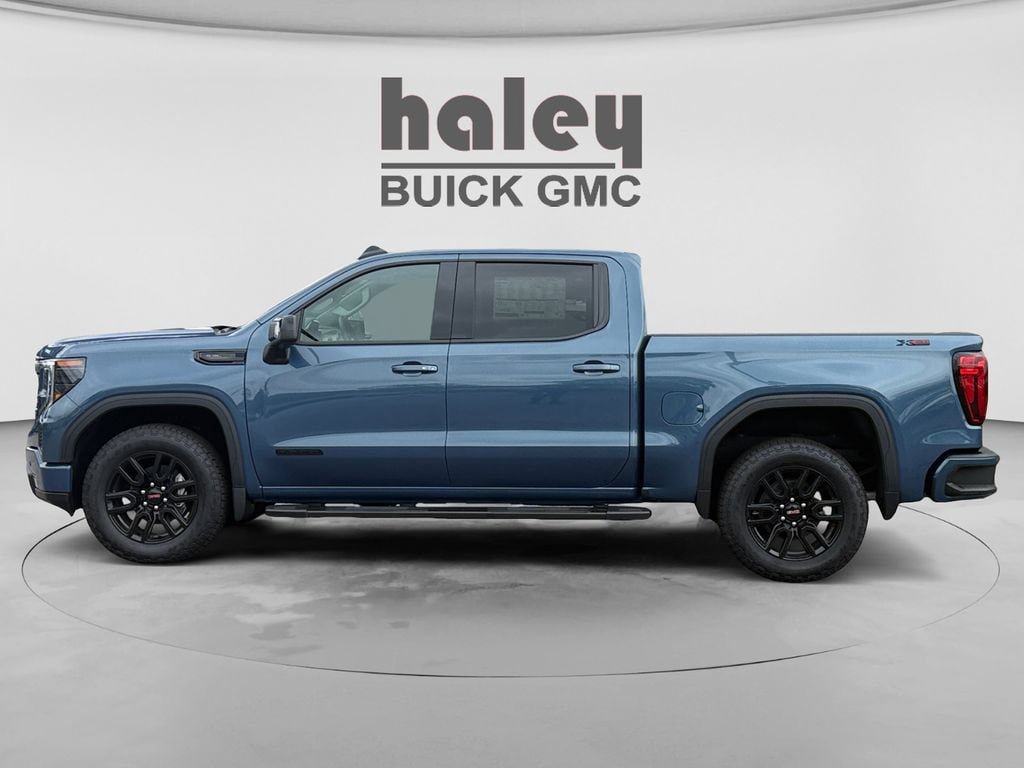 New 2026 GMC Sierra 1500 Elevation w/ Elevation Premium Package AWD/4WD image 2
