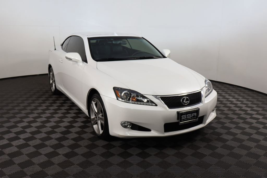 Used 2014 Lexus IS 250C 250 w/ Luxury Package image 3