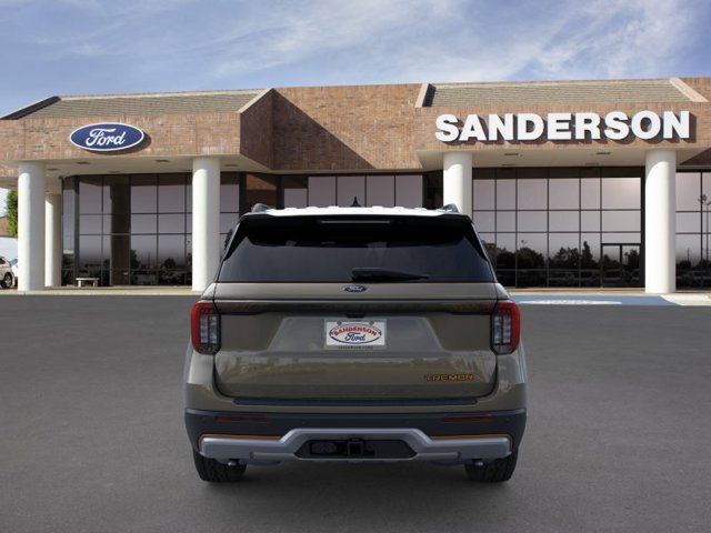 New 2026 Ford Explorer Tremor AWD/4WD image 6