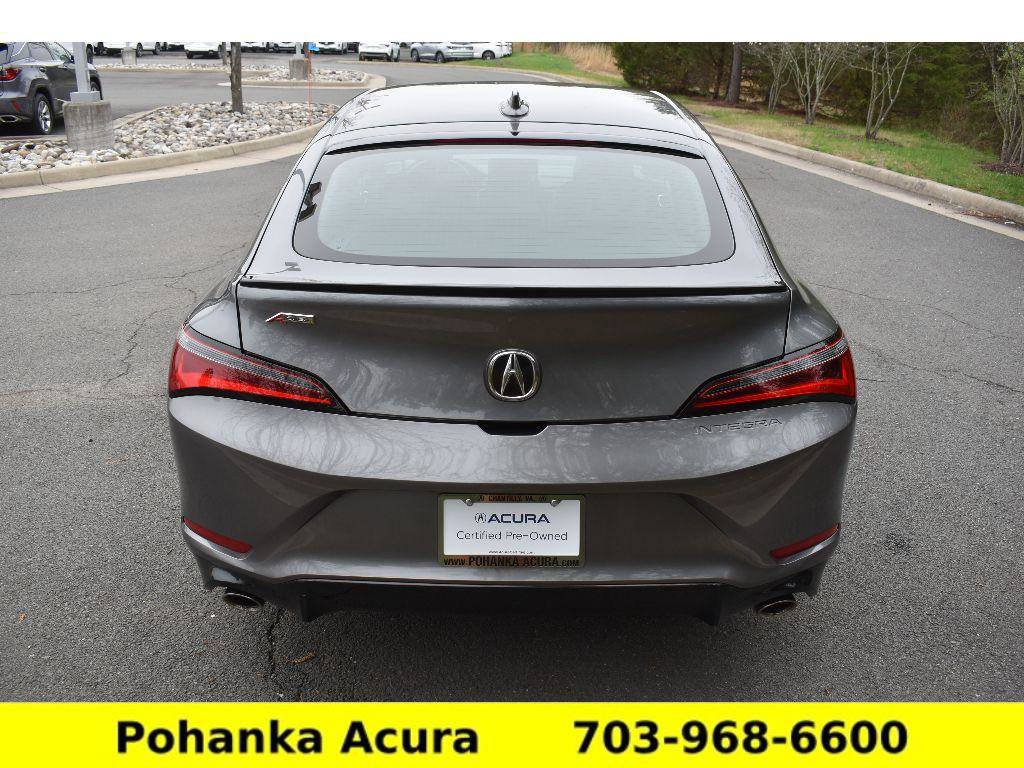 Certified 2024 Acura Integra A-Spec image 6