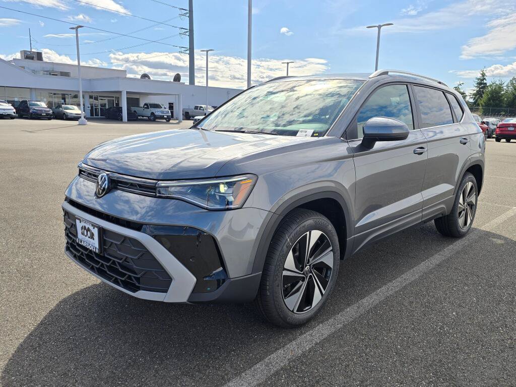 New 2026 Volkswagen Taos SE AWD/4WD image 7