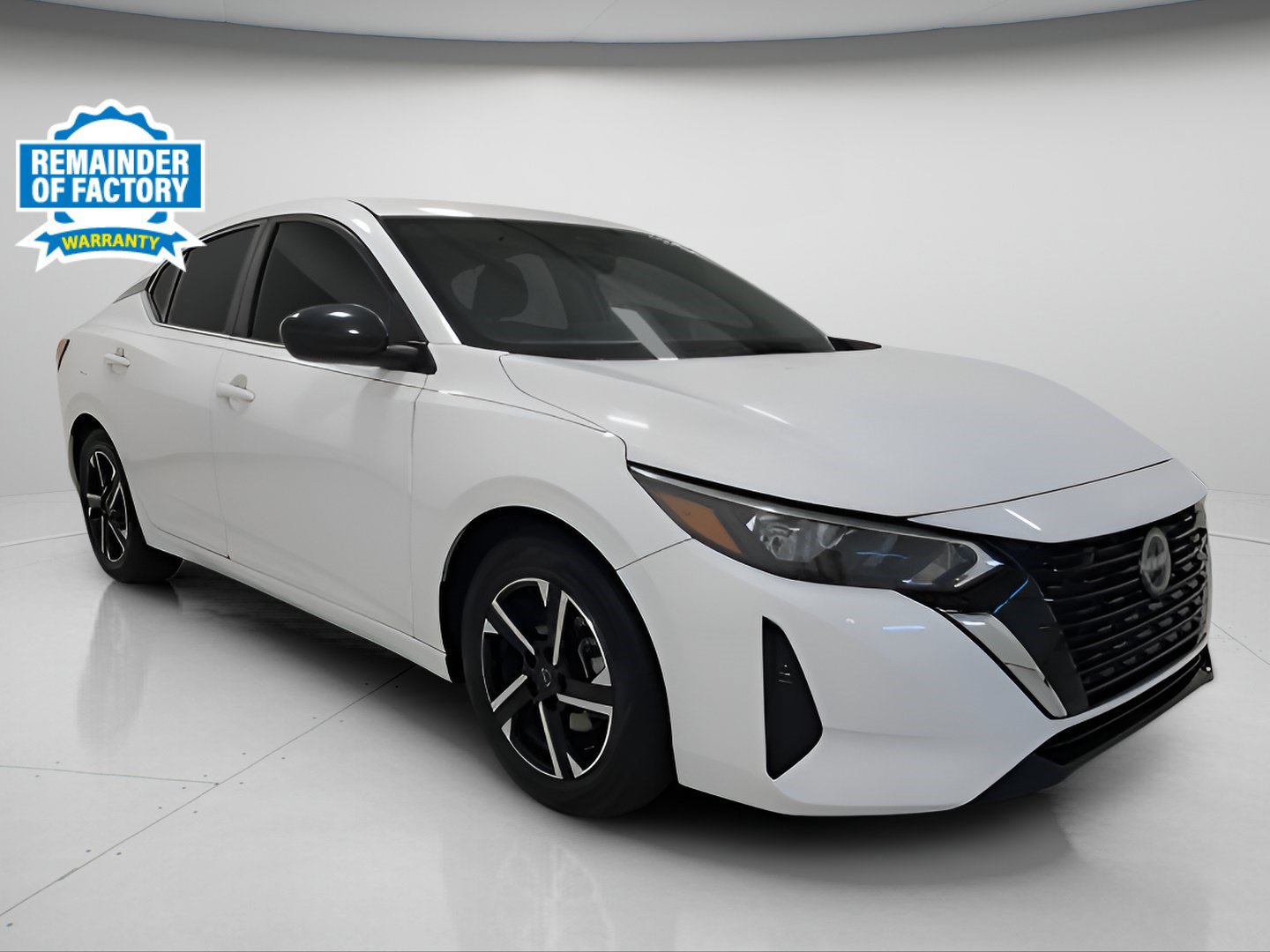 Used 2024 Nissan Sentra SV FWD video 1