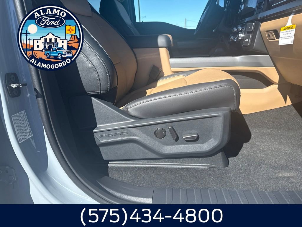 New 2026 Ford F250 Lariat w/ Chrome Package image 18
