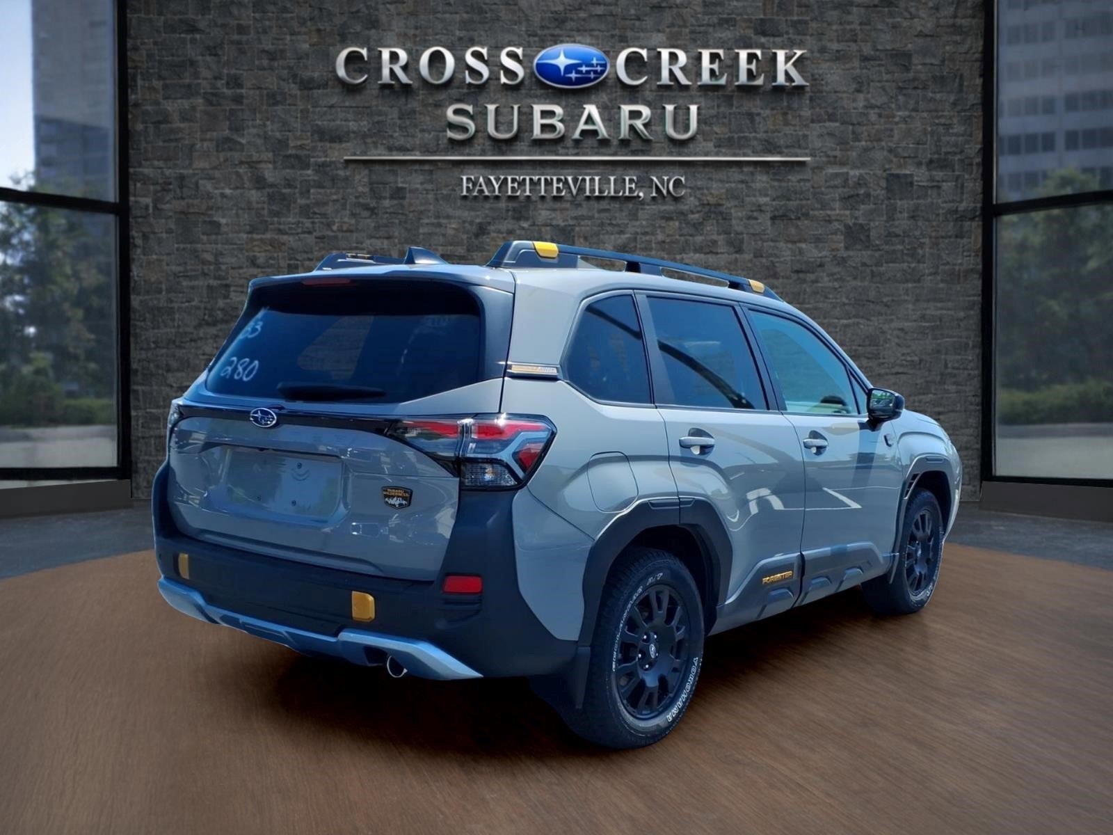 New 2026 Subaru Forester Wilderness w/ Wilderness Plus Package image 23