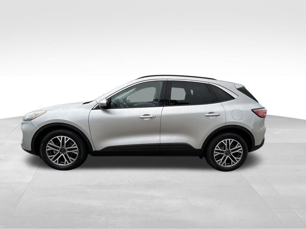 Certified 2020 Ford Escape SEL FWD image 8