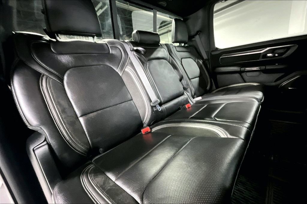 Used 2025 RAM 1500 RHO w/ RHO Level 1 Equipment Group image 37