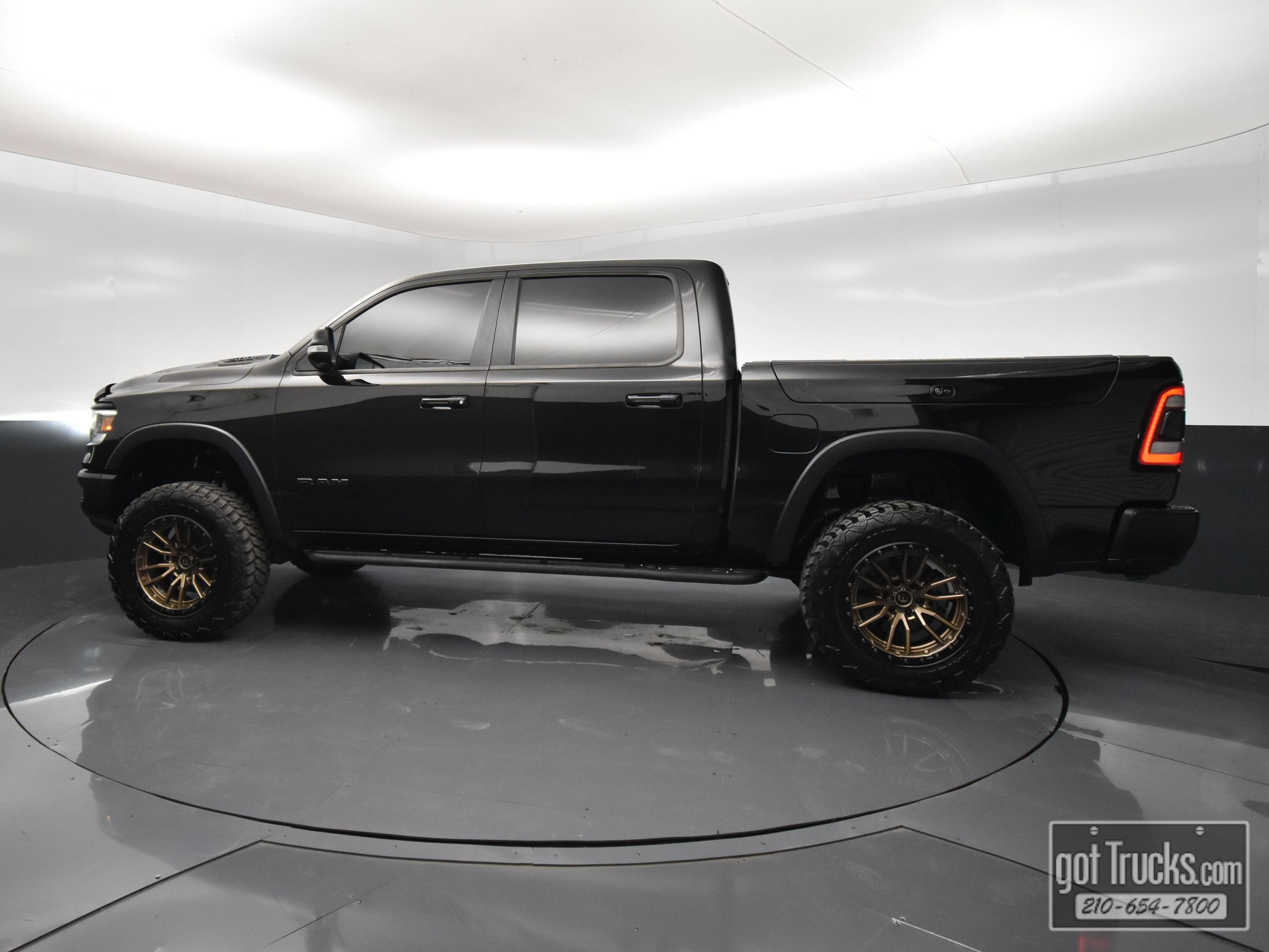 Used 2020 RAM 1500 Rebel w/ Rebel Level 2 Equipment Group AWD/4WD image 3