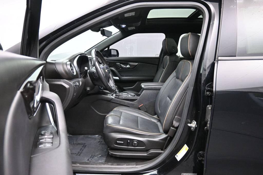 Used 2021 Chevrolet Blazer Premier w/ Driver Confidence II Package AWD/4WD image 25