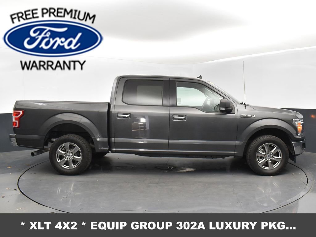 Used 2020 Ford F150 XLT w/ Equipment Group 302A Luxury image 26