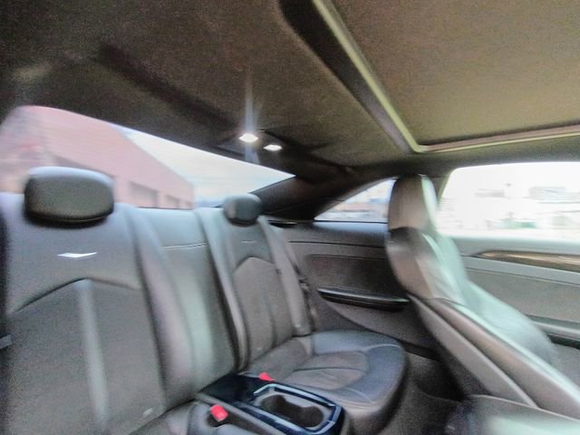 Used 2012 Cadillac CTS V w/ Wood Trim Package image 42