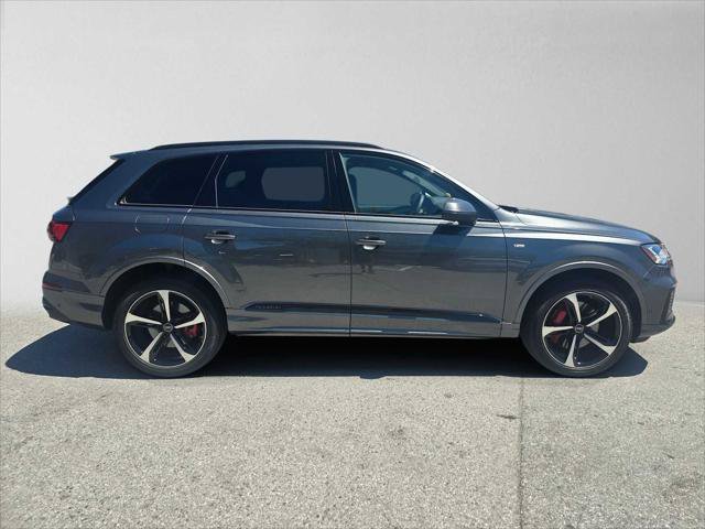 Used 2024 Audi Q7 3.0T Prestige AWD/4WD image 2