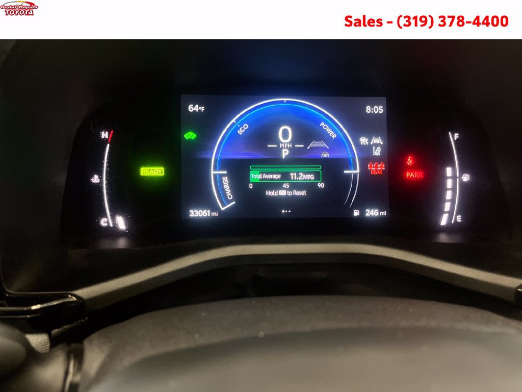 Certified 2025 Toyota Camry LE w/ Convenience Package AWD/4WD image 17