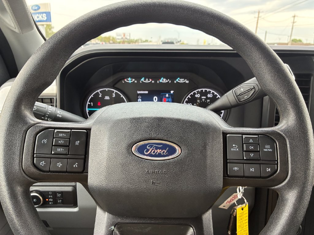 Used 2025 Ford F350 XL w/ 360-Degree Camera Package AWD/4WD image 22