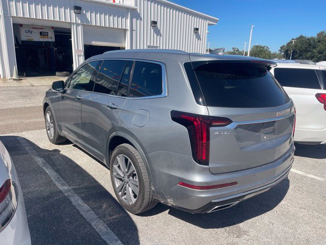 Used 2024 Cadillac XT6 Premium Luxury w/ LPO, Floor Liner Package FWD image 6