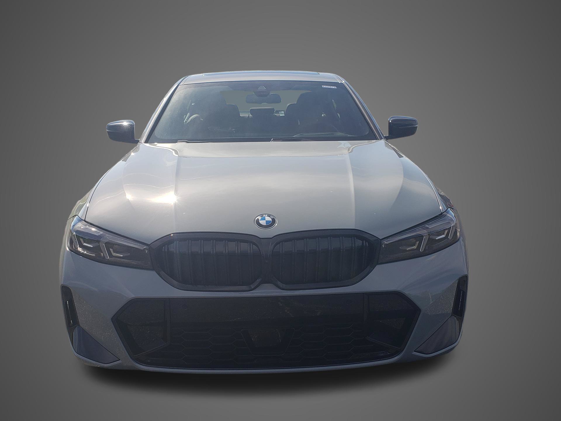 New 2026 BMW 330i xDrive Sedan w/ M Sport Package AWD/4WD image 2