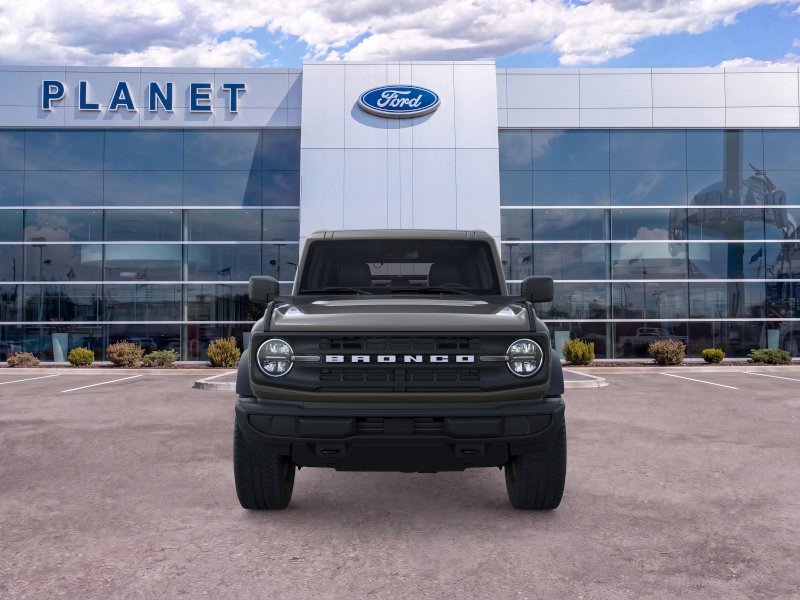 New 2026 Ford Bronco Big Bend AWD/4WD image 7