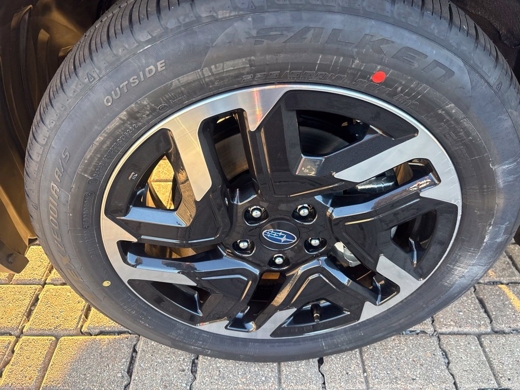 New 2026 Subaru Forester Premium AWD/4WD image 4