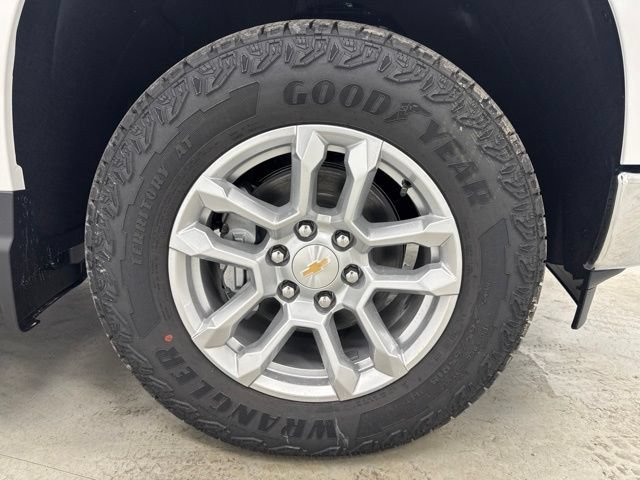 New 2026 Chevrolet Silverado 1500 LT w/ Z71 Off-Road Package AWD/4WD image 34