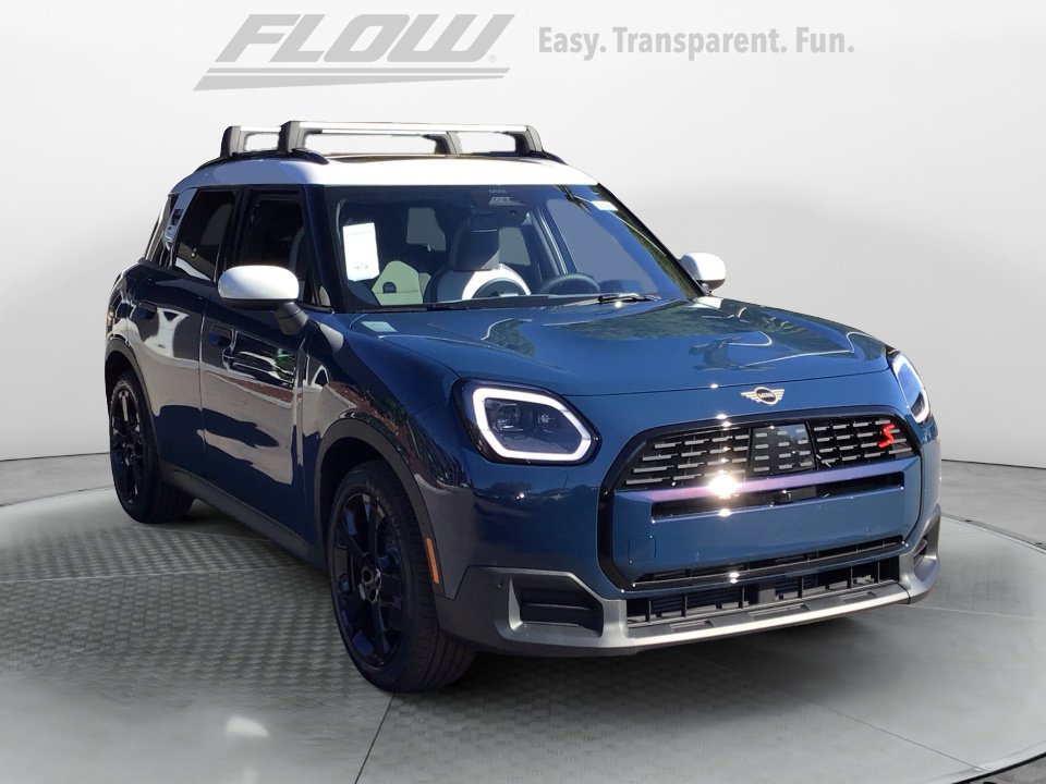 New 2026 MINI Cooper Countryman S