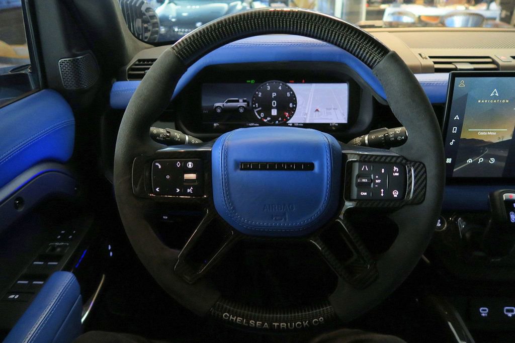 Used 2024 Land Rover Defender 110 X-Dynamic SE image 16